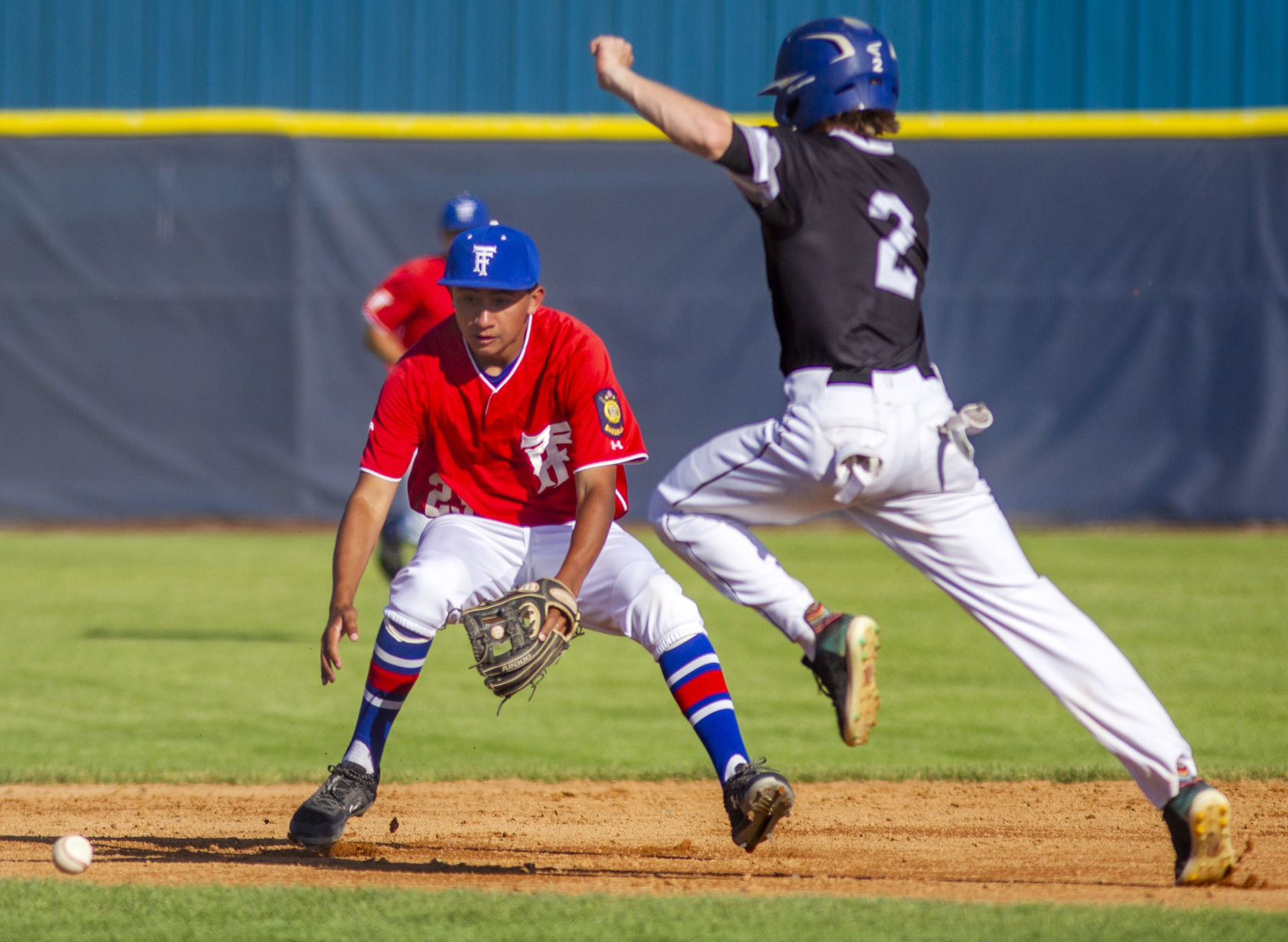 Twin Falls Cowboys face off against Lower Columbia